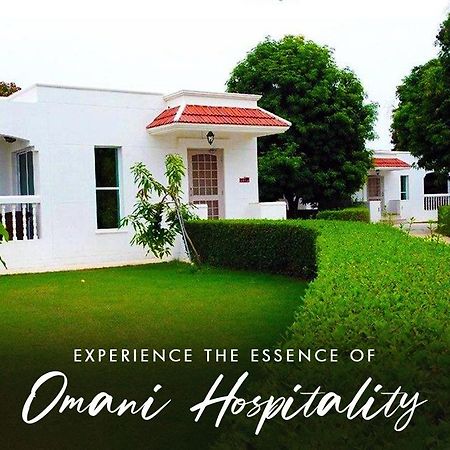 Al Nahda Resort & Spa Барка Екстер'єр фото