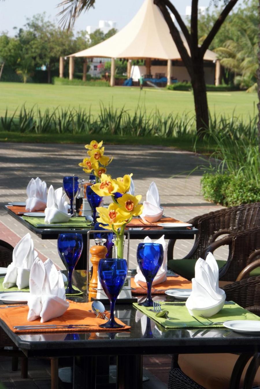 Al Nahda Resort & Spa Барка Екстер'єр фото