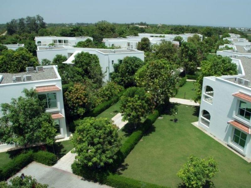Al Nahda Resort & Spa Барка Екстер'єр фото