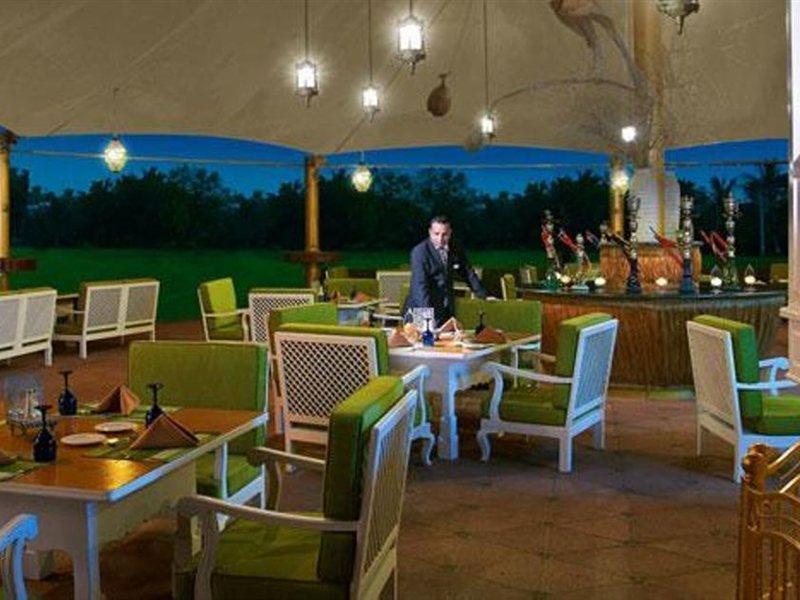 Al Nahda Resort & Spa Барка Екстер'єр фото