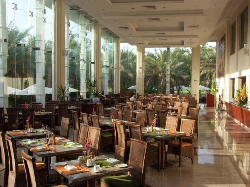 Al Nahda Resort & Spa Барка Екстер'єр фото