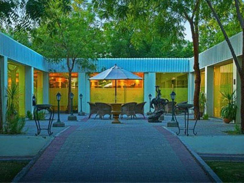 Al Nahda Resort & Spa Барка Екстер'єр фото
