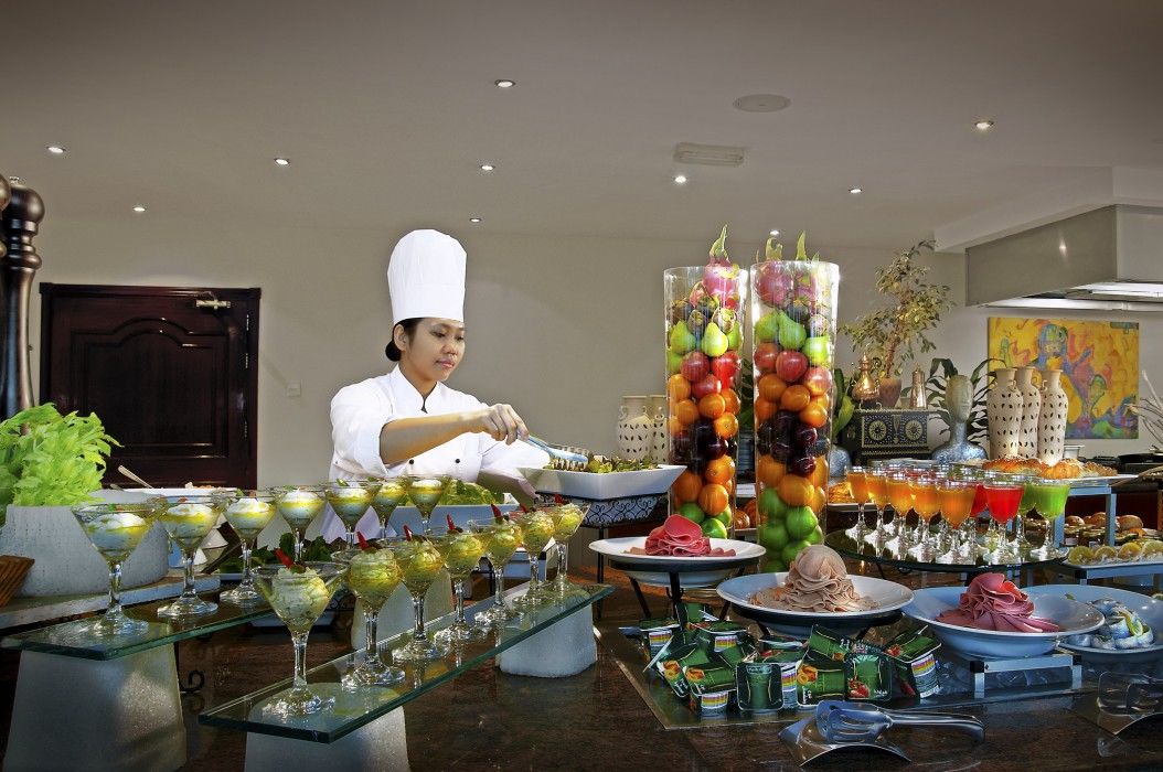 Al Nahda Resort & Spa Барка Екстер'єр фото