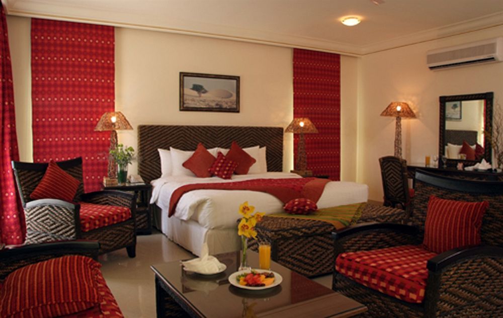 Al Nahda Resort & Spa Барка Екстер'єр фото