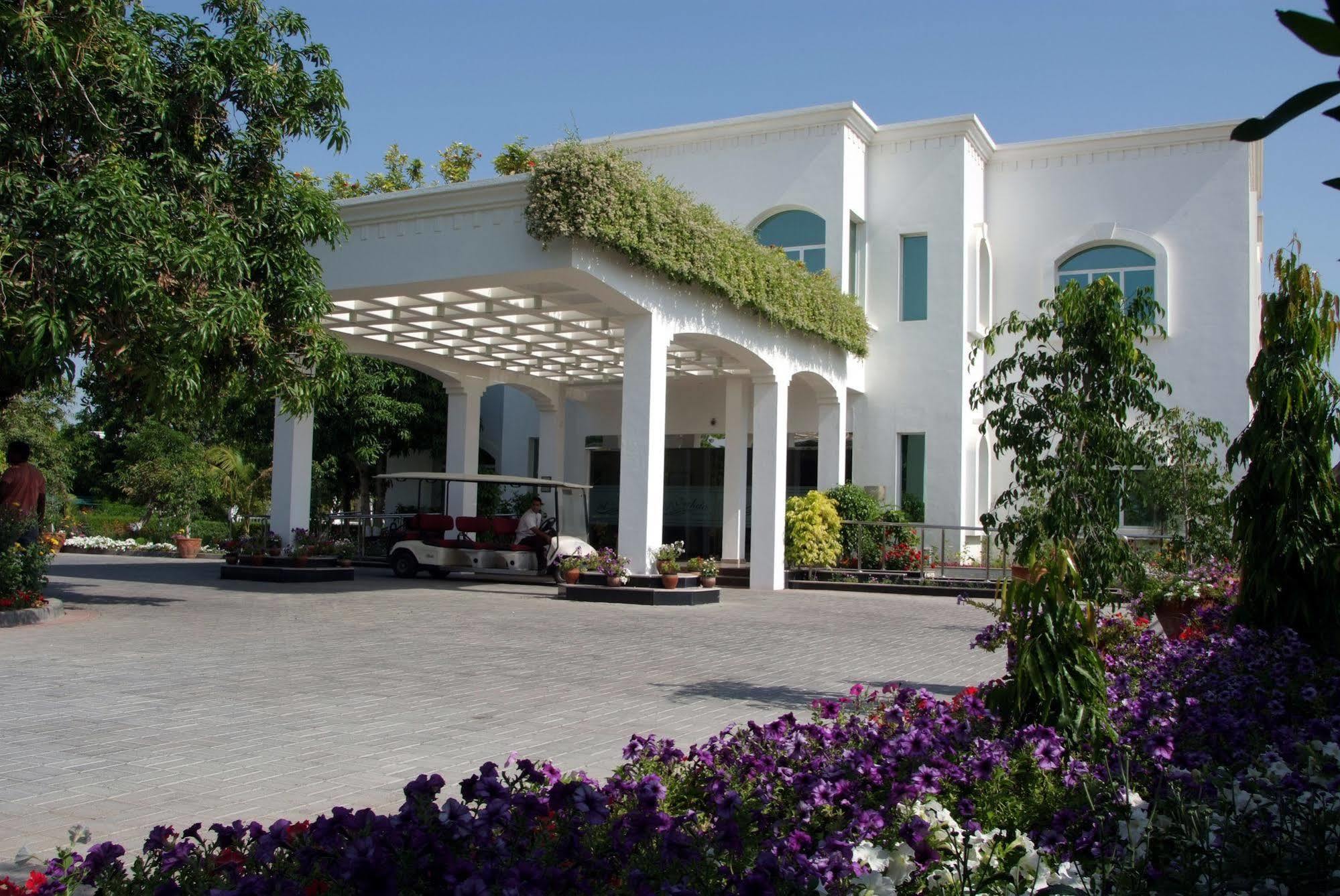 Al Nahda Resort & Spa Барка Екстер'єр фото