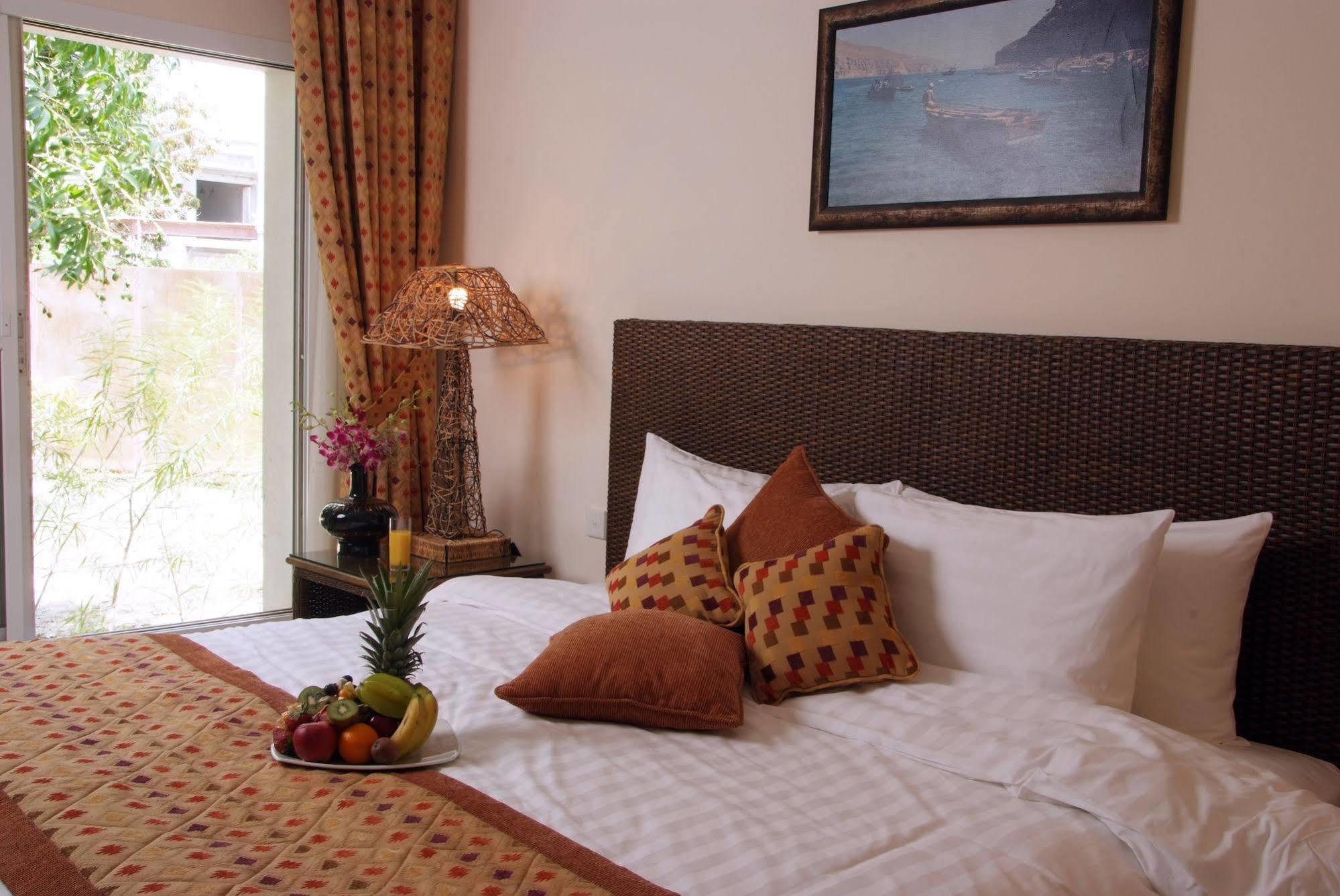 Al Nahda Resort & Spa Барка Екстер'єр фото