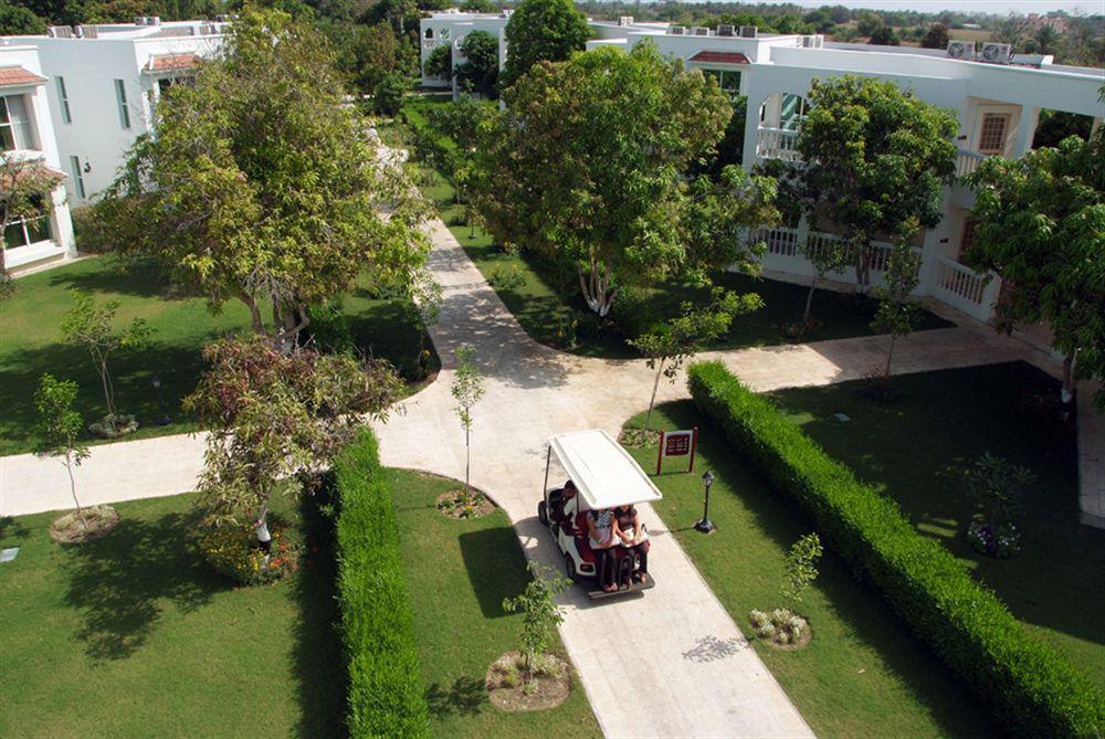 Al Nahda Resort & Spa Барка Екстер'єр фото